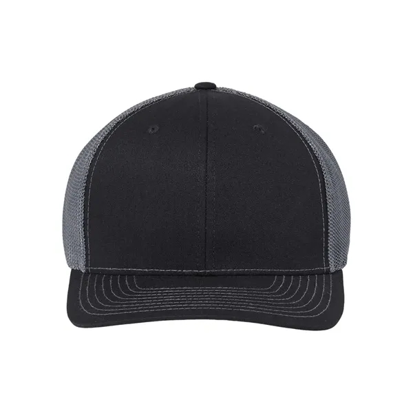 Richardson R-Flex Adjustable Trucker Cap... from ASI 84358 S&S Activewear