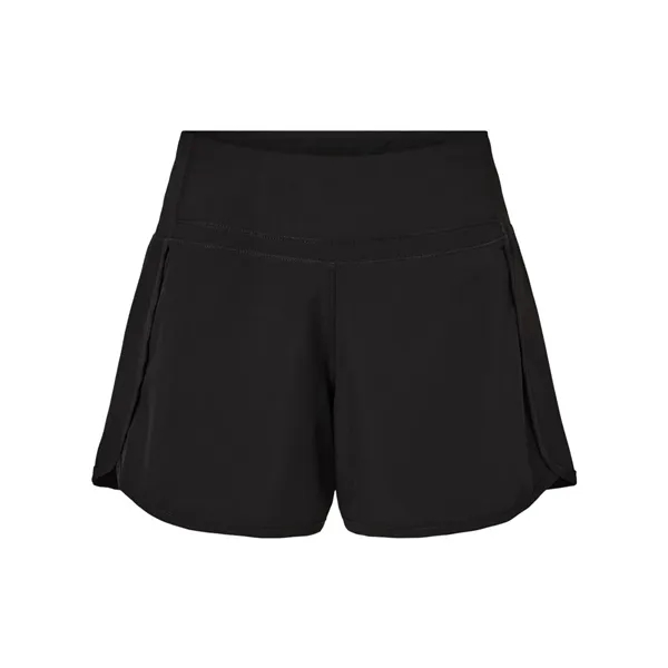 Boxercraft Women's Stretch Lined Shorts... from ASI 84358 S&S Activewear
