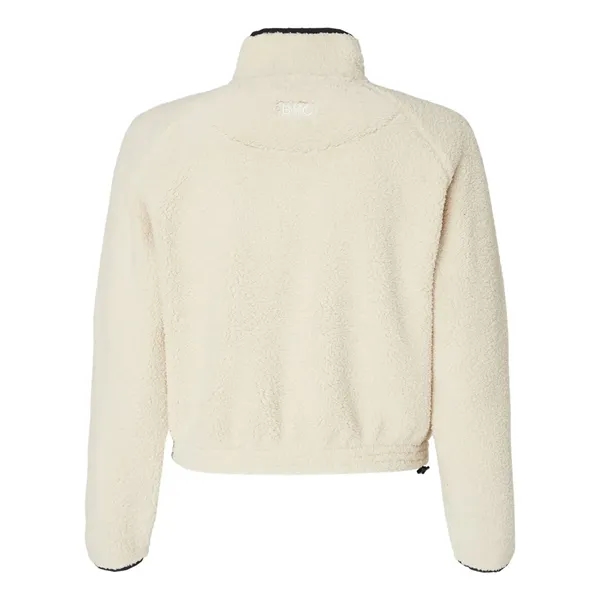 Boxercraft Women's Everest Half Zip Pullover... from ASI 84358 S&S Activewear