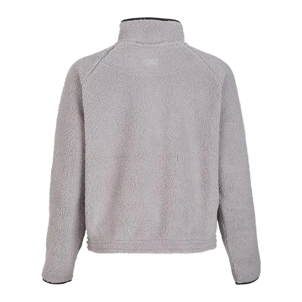 Boxercraft Women's Everest Half Zip Pullover... from ASI 84358 S&S Activewear