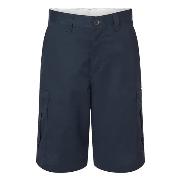 Dickies Premium 11" Industrial Cargo Shorts - Extended Sizes... from ASI 84358 S&S Activewear