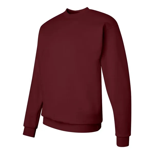 Cotton/polyester fleece crewneck sweatshirt with up to 5% recycled polyester from... from ASI 84358 S&S Activewear
