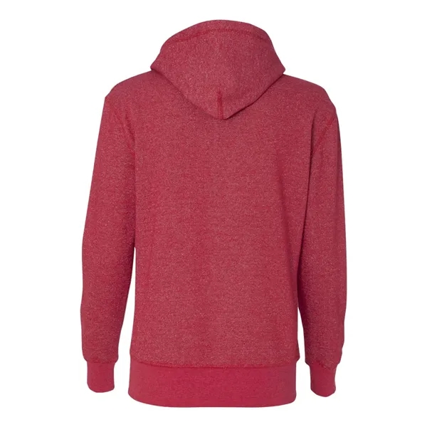 Women's french terry hooded pullover. Blank.... from ASI 84358 S&S Activewear