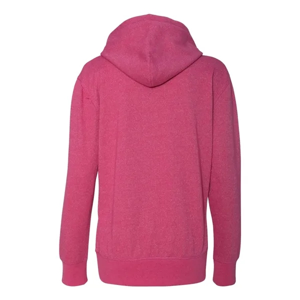 Women's french terry hooded pullover. Blank.... from ASI 84358 S&S Activewear