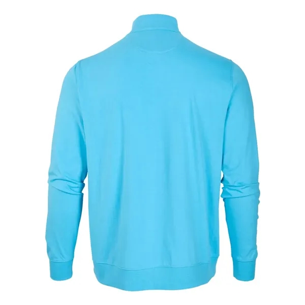 Boxercraft Alumni Quarter Zip Pullover... from ASI 84358 S&S Activewear