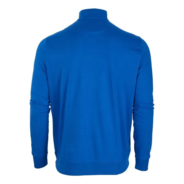 Boxercraft Alumni Quarter Zip Pullover... from ASI 84358 S&S Activewear