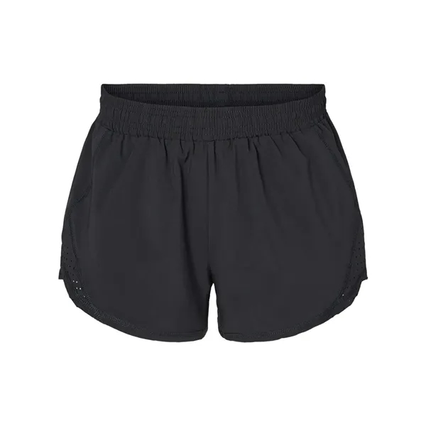 Boxercraft Women's Olympia Shorts... from ASI 84358 S&S Activewear