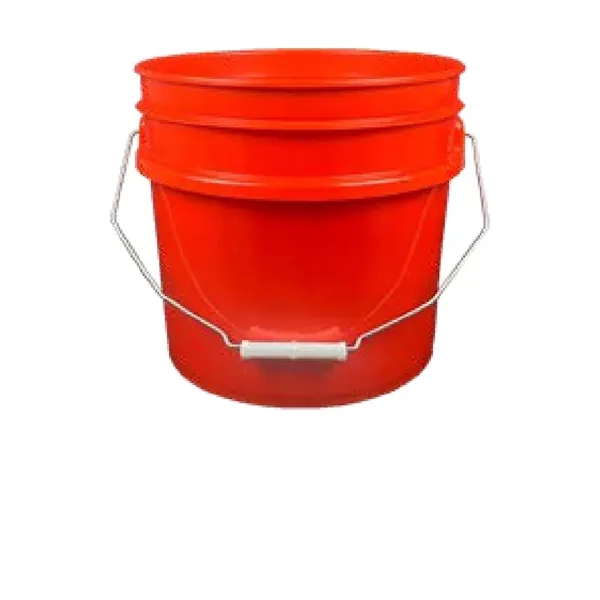 Plastic bucket having 3.5 gallon capacity.... from ASI 73871 Next Promotions LLC