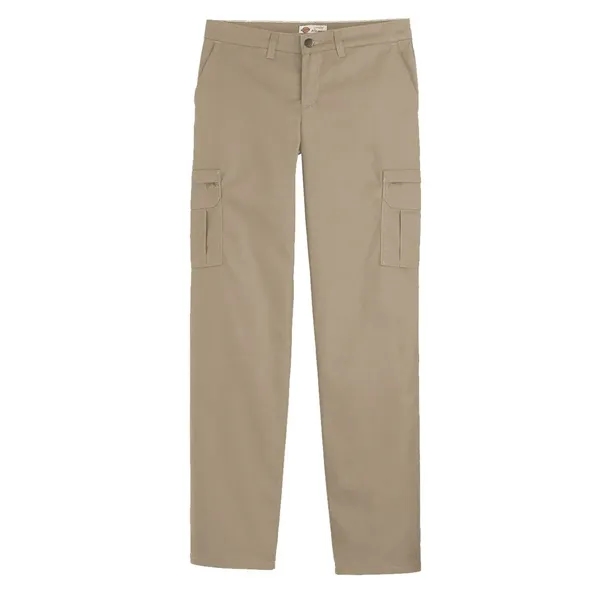 Dickies Women's Premium Cargo Pants... from ASI 84358 S&S Activewear