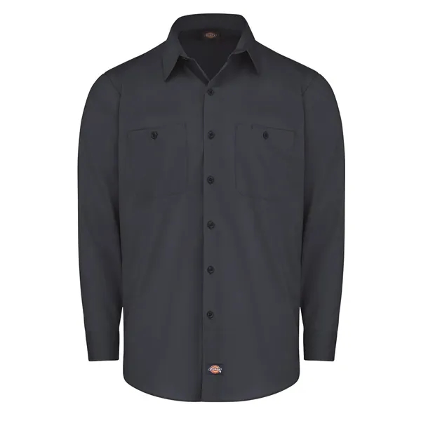 Dickies Industrial Worktech Ventilated Long Sleeve Work S...... from ASI 84358 S&S Activewear