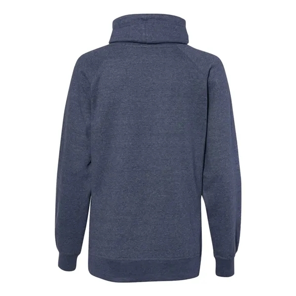 Relay Women's Cowlneck Sweatshirt... from ASI 84358 S&S Activewear