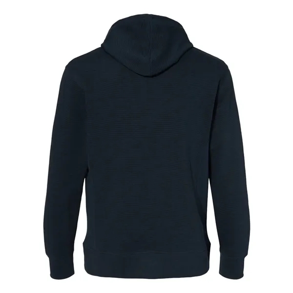 J. America Ripple Fleece Hooded Sweatshirt... from ASI 84358 S&S Activewear