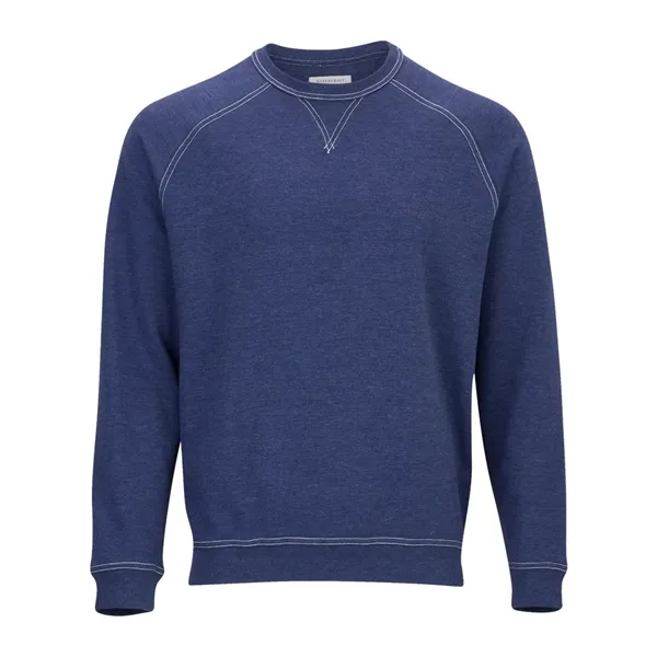 Boxercraft French Terry Crew Pullover... from ASI 84358 S&S Activewear