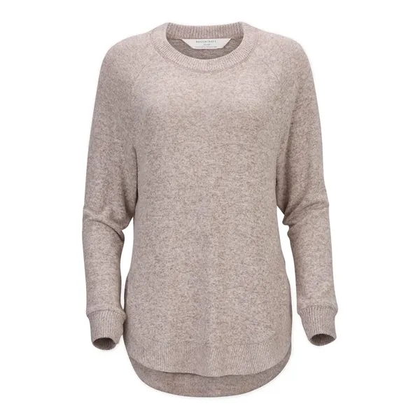 Boxercraft Women's Cuddle Oversize Crew Pullover... from ASI 84358 S&S Activewear