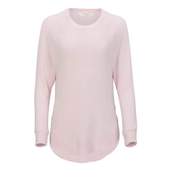 Boxercraft Women's Cuddle Oversize Crew Pullover... from ASI 84358 S&S Activewear