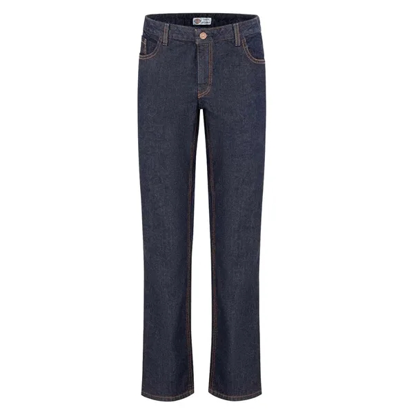 Dickies Women's Industrial 5-Pocket Jeans - Extended Sizes... from ASI 84358 S&S Activewear