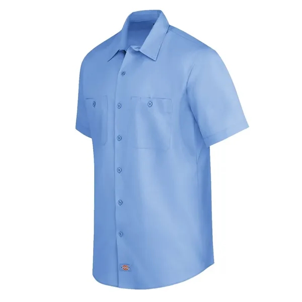 Dickies Industrial Worktech Ventilated Short Sleeve Work ...... from ASI 84358 S&S Activewear