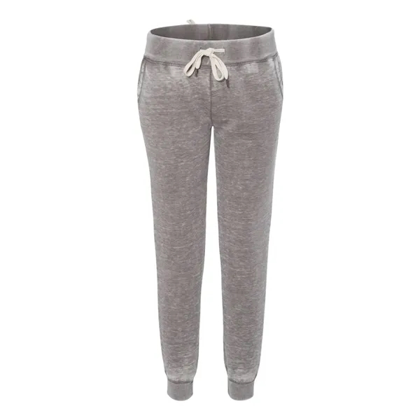 Women's Zen Fleece Jogger.... from ASI 84358 S&S Activewear