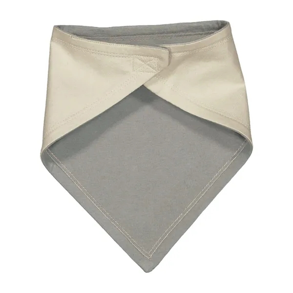 Rabbit Skins Premium Jersey Bandana Bib... from ASI 84358 S&S Activewear