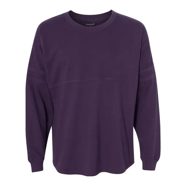 Pom Pom Jersey... from ASI 84358 S&S Activewear