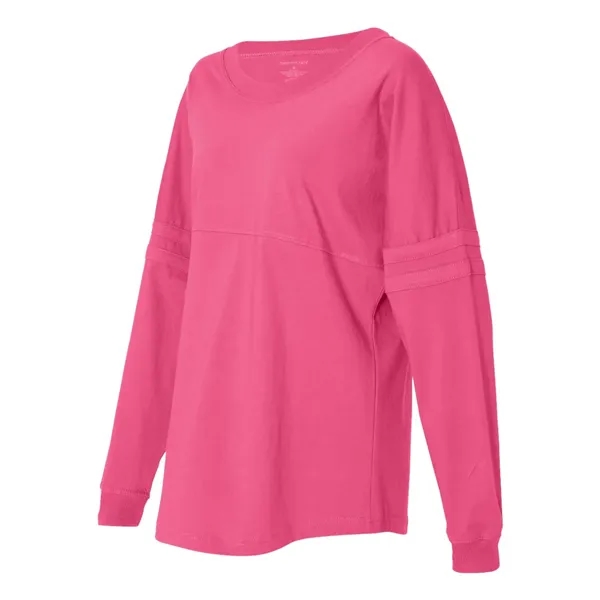 Pom Pom Jersey... from ASI 84358 S&S Activewear