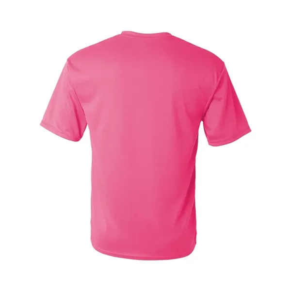 Performance t-shirt with self-fabric collar. Blank product.... from ASI 84358 S&S Activewear