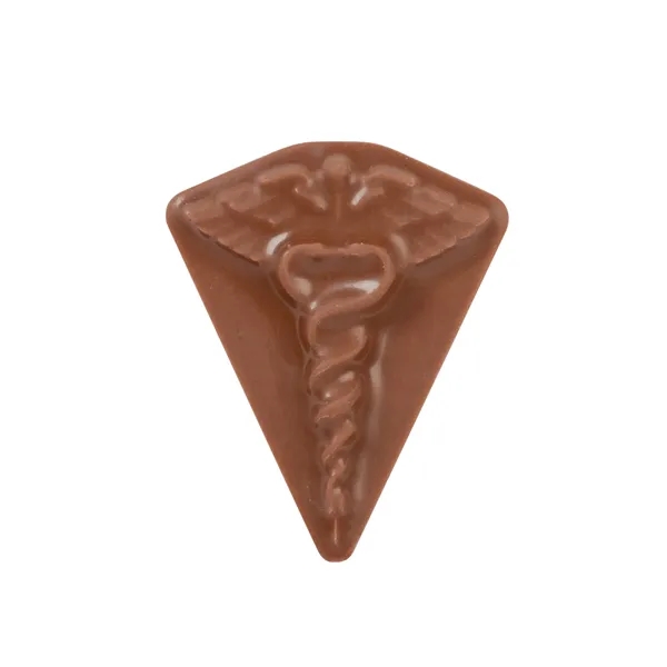 2oz Chocolate Healthcare Gift Box... from ASI 44900 NC Custom (CI/Lanco) / Chocolate Inn