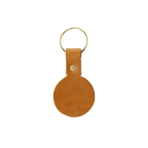 Round Keychain with Split Ring... from ASI 75126 Oowee Products / OOWEE PRODUCTS