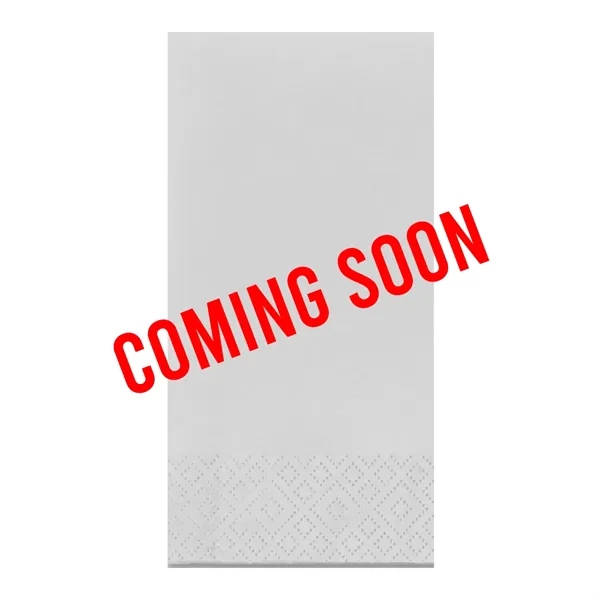 4" x 8" foil-stamped hand towel made in the USA of... from ASI 91880 Tranter Graphics Inc