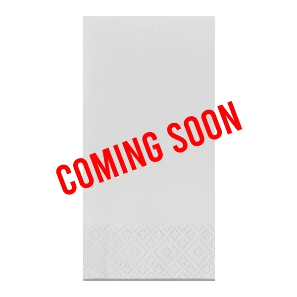 4" x 8" foil-stamped hand towel made in the USA of... from ASI 91880 Tranter Graphics Inc