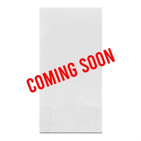 4" x 8" foil-stamped hand towel made in the USA of... from ASI 91880 Tranter Graphics Inc