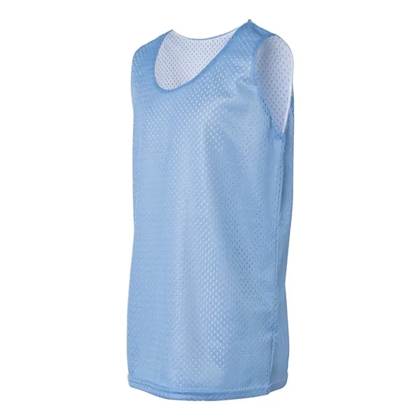 Youth polyester 6.0 oz pro mesh reversible tank with 2 contrast... from ASI 84358 S&S Activewear
