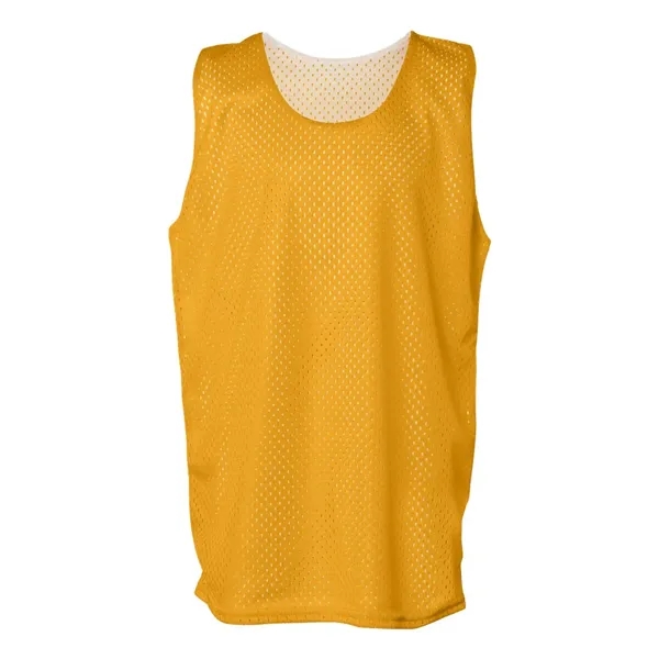 Youth polyester 6.0 oz pro mesh reversible tank with 2 contrast... from ASI 84358 S&S Activewear