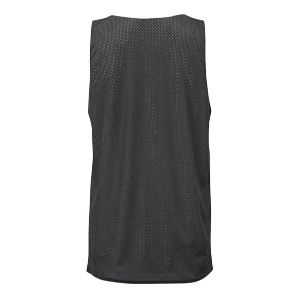 Youth polyester 6.0 oz pro mesh reversible tank with 2 contrast... from ASI 84358 S&S Activewear