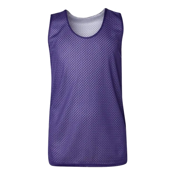 Youth polyester 6.0 oz pro mesh reversible tank with 2 contrast... from ASI 84358 S&S Activewear