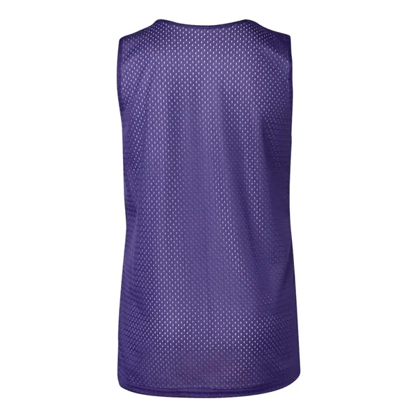 Youth polyester 6.0 oz pro mesh reversible tank with 2 contrast... from ASI 84358 S&S Activewear
