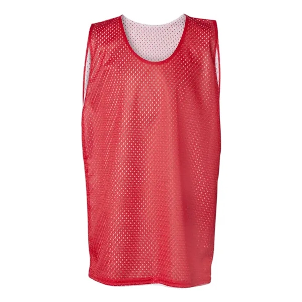 Youth polyester 6.0 oz pro mesh reversible tank with 2 contrast... from ASI 84358 S&S Activewear