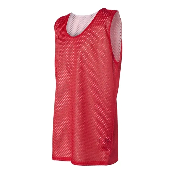Youth polyester 6.0 oz pro mesh reversible tank with 2 contrast... from ASI 84358 S&S Activewear