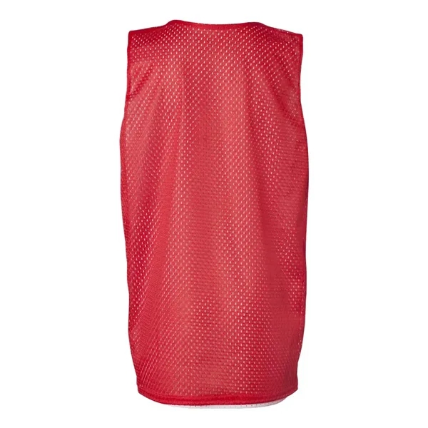 Youth polyester 6.0 oz pro mesh reversible tank with 2 contrast... from ASI 84358 S&S Activewear