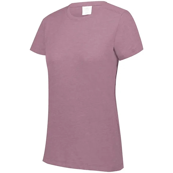 Augusta Sportswear Women's Tri-Blend T-Shirt... from ASI 84358 S&S Activewear