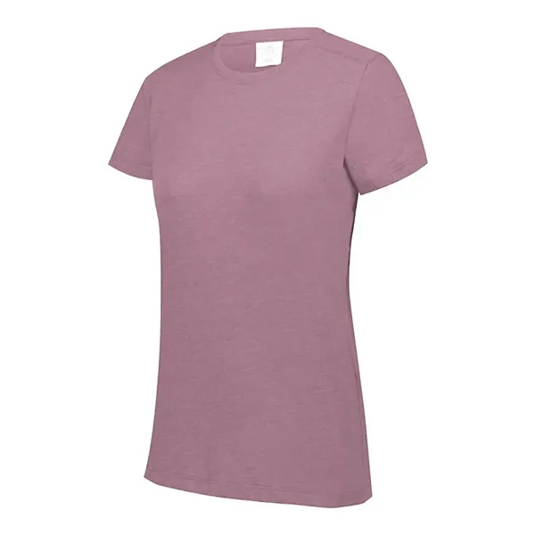 Augusta Sportswear Women's Tri-Blend T-Shirt... from ASI 84358 S&S Activewear