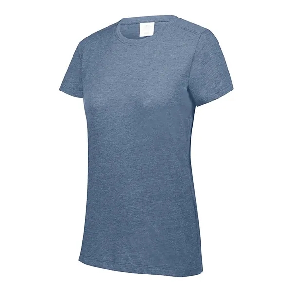 Augusta Sportswear Women's Tri-Blend T-Shirt... from ASI 84358 S&S Activewear