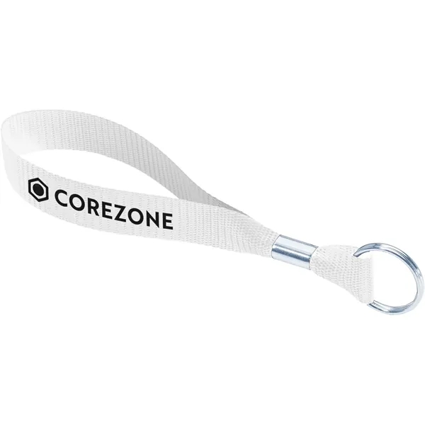 Nylon wrist accessory strap with split ring.... from ASI 54100 Fields Manufacturing Inc / Fields