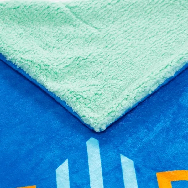 Festival Blanket made of 100% polyester.... from ASI 79750 Pro Towels / Pro Vision