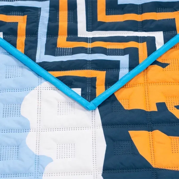 Festival Blanket made of 100% polyester.... from ASI 79750 Pro Towels / Pro Vision