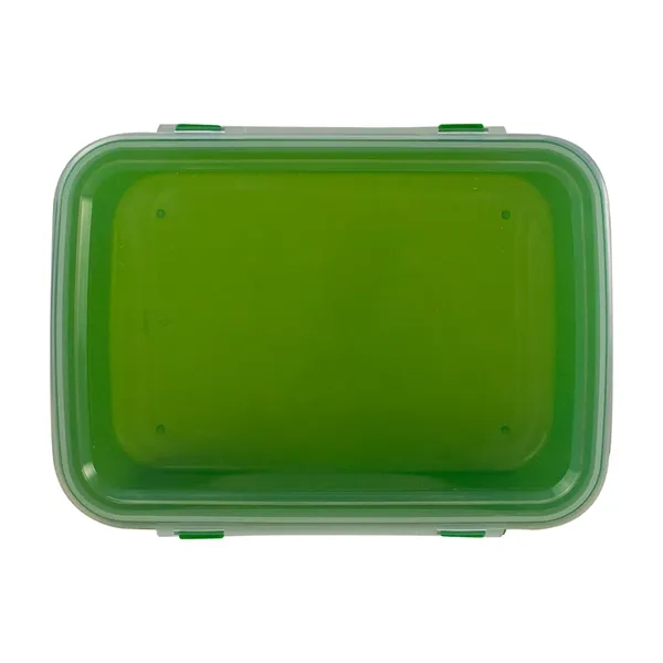 Snap Lunch Container... from ASI 30208 A P Specialties / AP Specialties