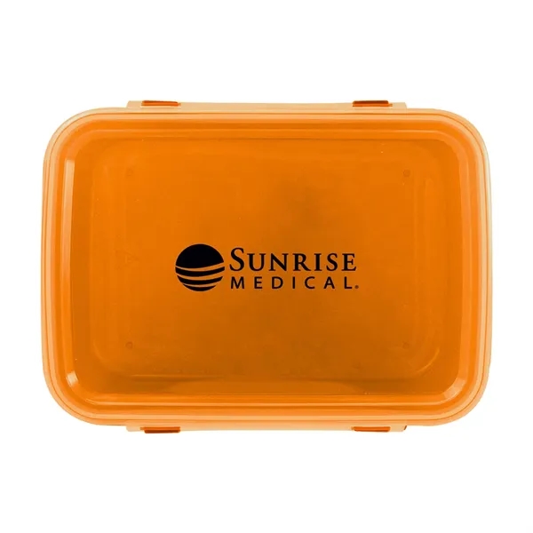 Snap Lunch Container... from ASI 30208 A P Specialties / AP Specialties