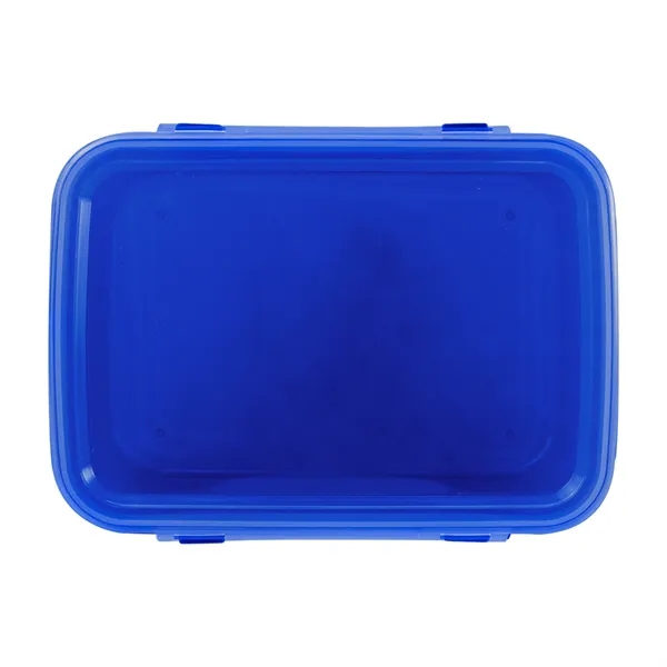 Full Color Snap Lunch Container... from ASI 30208 A P Specialties / AP Specialties