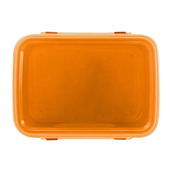 Full Color Snap Lunch Container... from ASI 30208 A P Specialties / AP Specialties