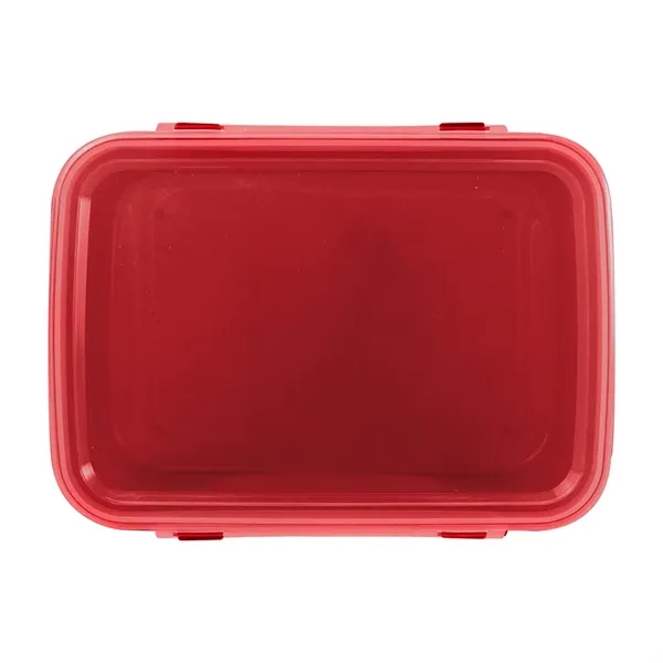 Full Color Snap Lunch Container... from ASI 30208 A P Specialties / AP Specialties